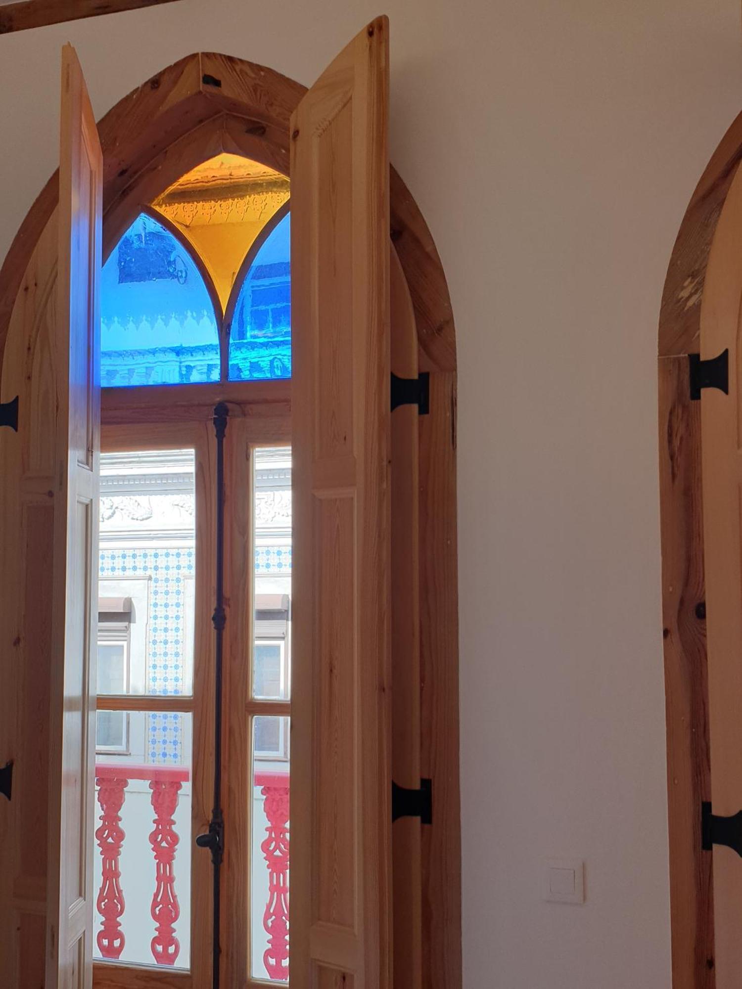 Casa Da Baixa By Purus Hotel Coimbra Bagian luar foto