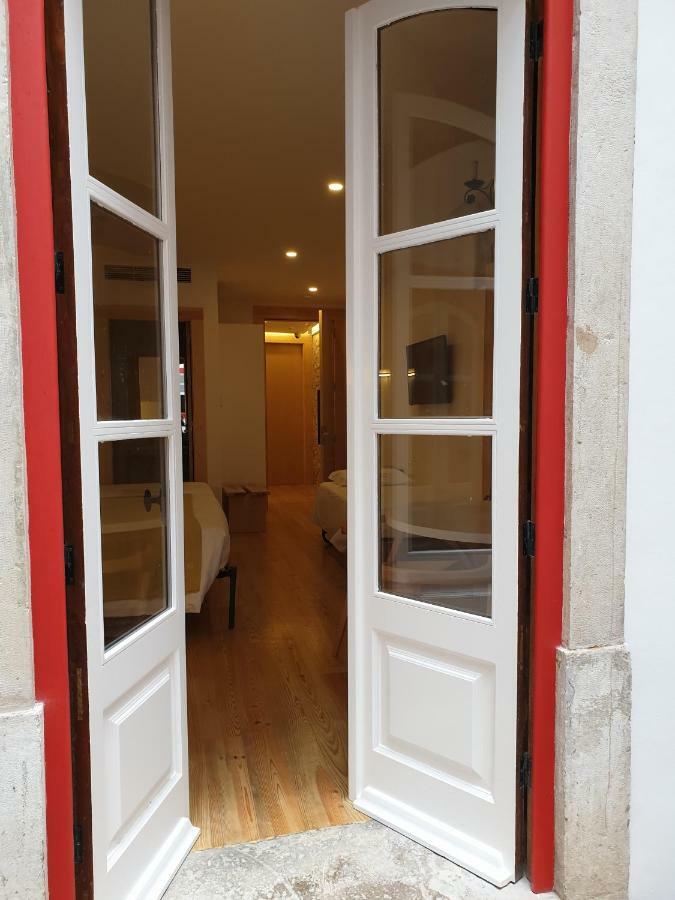 Casa Da Baixa By Purus Hotel Coimbra Bagian luar foto