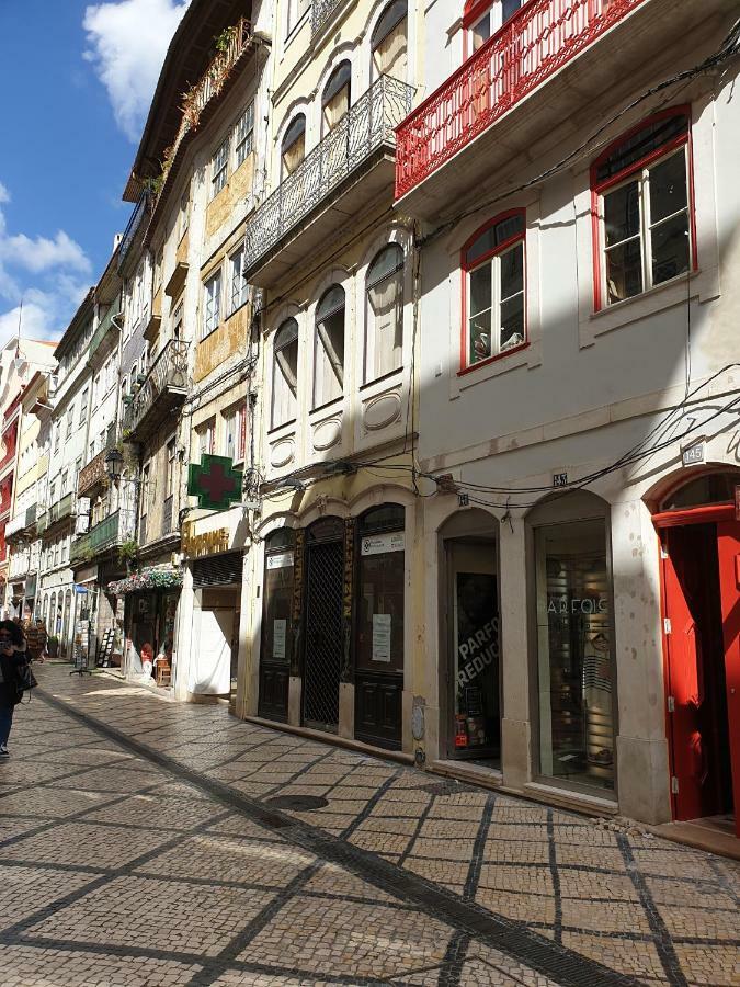 Casa Da Baixa By Purus Hotel Coimbra Bagian luar foto