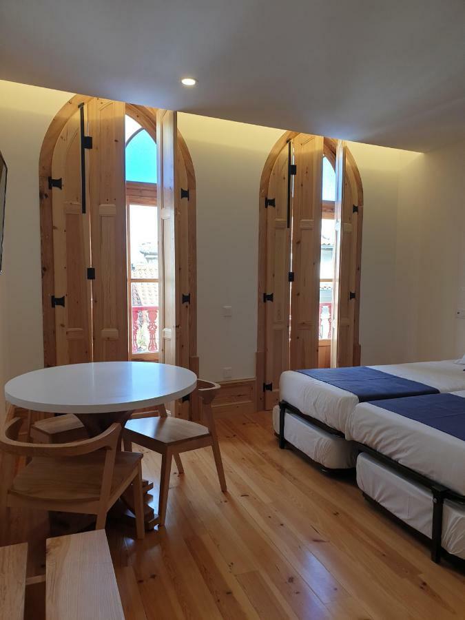 Casa Da Baixa By Purus Hotel Coimbra Bagian luar foto