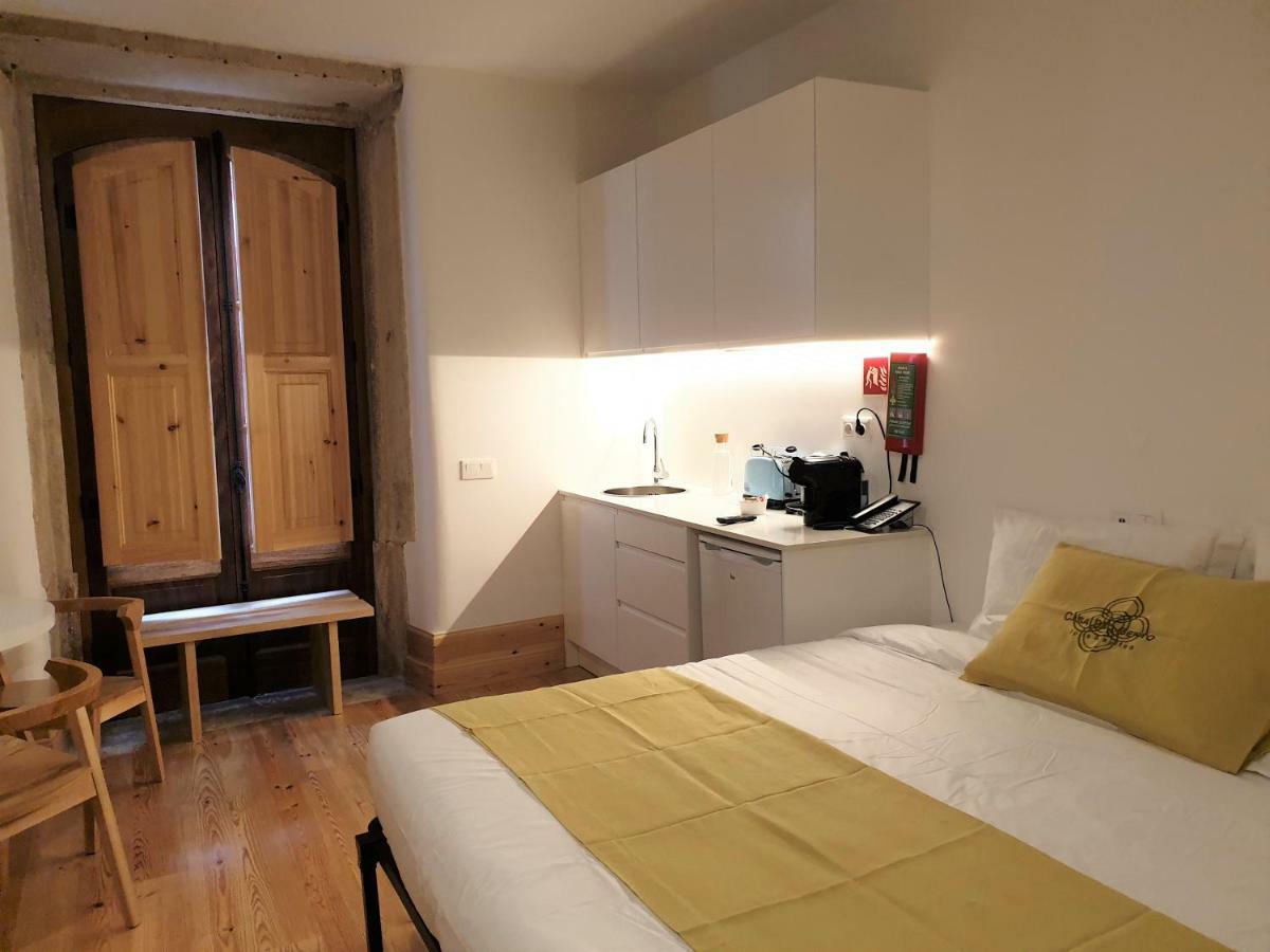Casa Da Baixa By Purus Hotel Coimbra Bagian luar foto