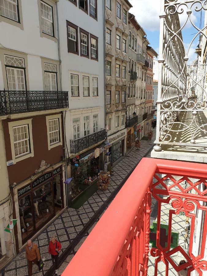 Casa Da Baixa By Purus Hotel Coimbra Bagian luar foto