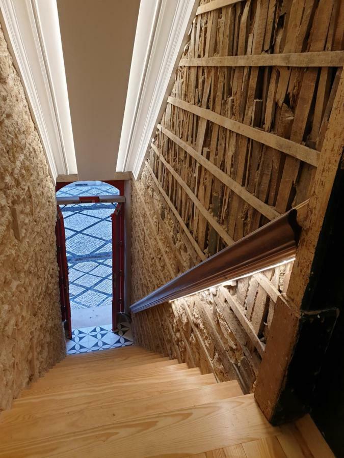 Casa Da Baixa By Purus Hotel Coimbra Bagian luar foto