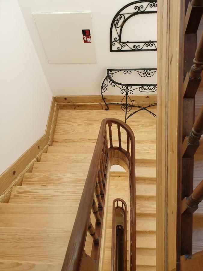Casa Da Baixa By Purus Hotel Coimbra Bagian luar foto